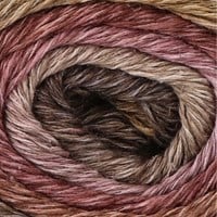 Lana Grossa Mare 004 Gray brown / taupe / gray beige / lilac / antique red-2