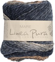 Lana Grossa Mare 005 Dark gray / light gray / gray blue / night blue / gray beige / taupe