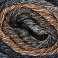 Lana Grossa Mare 005 Dark gray / light gray / gray blue / night blue / gray beige / taupe-2