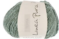 Lana Grossa Terra 016 Mint turquoise