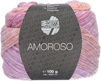 Amoroso Strickjacke Strickpaket 2 44/48 Old pink / fuchsia / orange