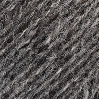 Lana Grossa Fashion Tweed 017 Dark gray-2