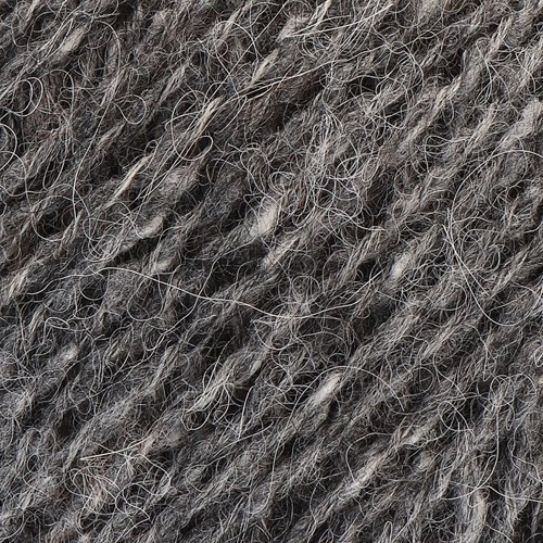 Lana Grossa Fashion Tweed 017 Dark gray-2