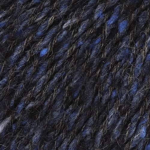 Lana Grossa Fashion Tweed 005 Gray-blue-2
