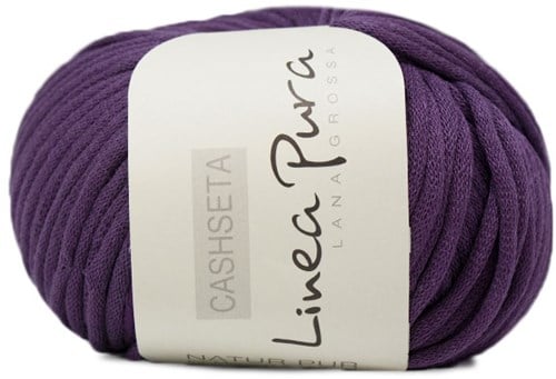 Lana Grossa Cashseta 31 Dark Violett