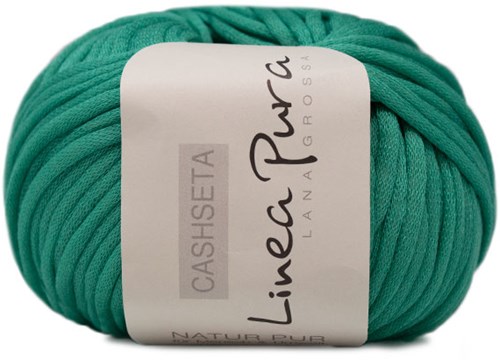 Lana Grossa Cashseta 37 Ocean Turquoise