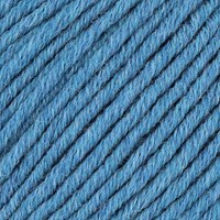 Lana Grossa Bingo Mélange (GOTS) 325 Jeans blue mottled-2