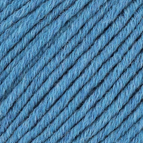 Lana Grossa Bingo Mélange (GOTS) 325 Jeans blue mottled-2