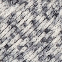 Lana Grossa Cool Merino Print 107 Raw white/light gray/dark gray-2