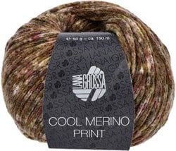 Lana Grossa Cool Merino Print