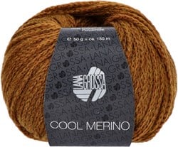 Lana Grossa Cool Merino Uni 029 Smaragd