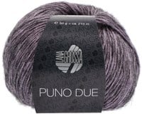 Lana Grossa Puno Due 002 Lilac/taupe
