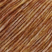 Lana Grossa Puno Due 007 Subtle yellow/camel-2