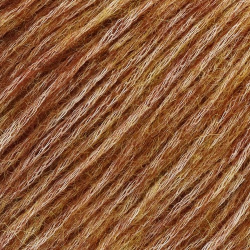 Lana Grossa Puno Due 007 Subtle yellow/camel-2