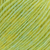 Lana Grossa Puno Due 018 Light green / yellow-2