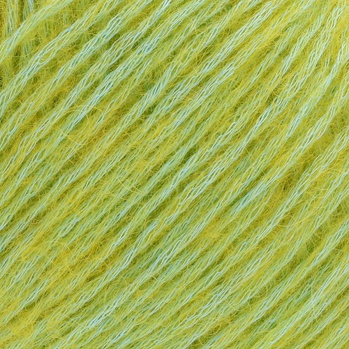 Lana Grossa Puno Due 018 Light green / yellow-2