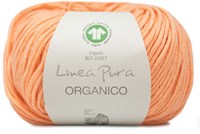 Lana Grossa Organico Uni 122 Apricot