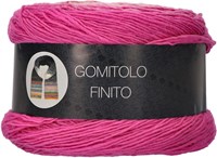 Lana Grossa Gomitolo Finito 567 Pink/rose/antique pink/fuchsia/bordeaux/beige