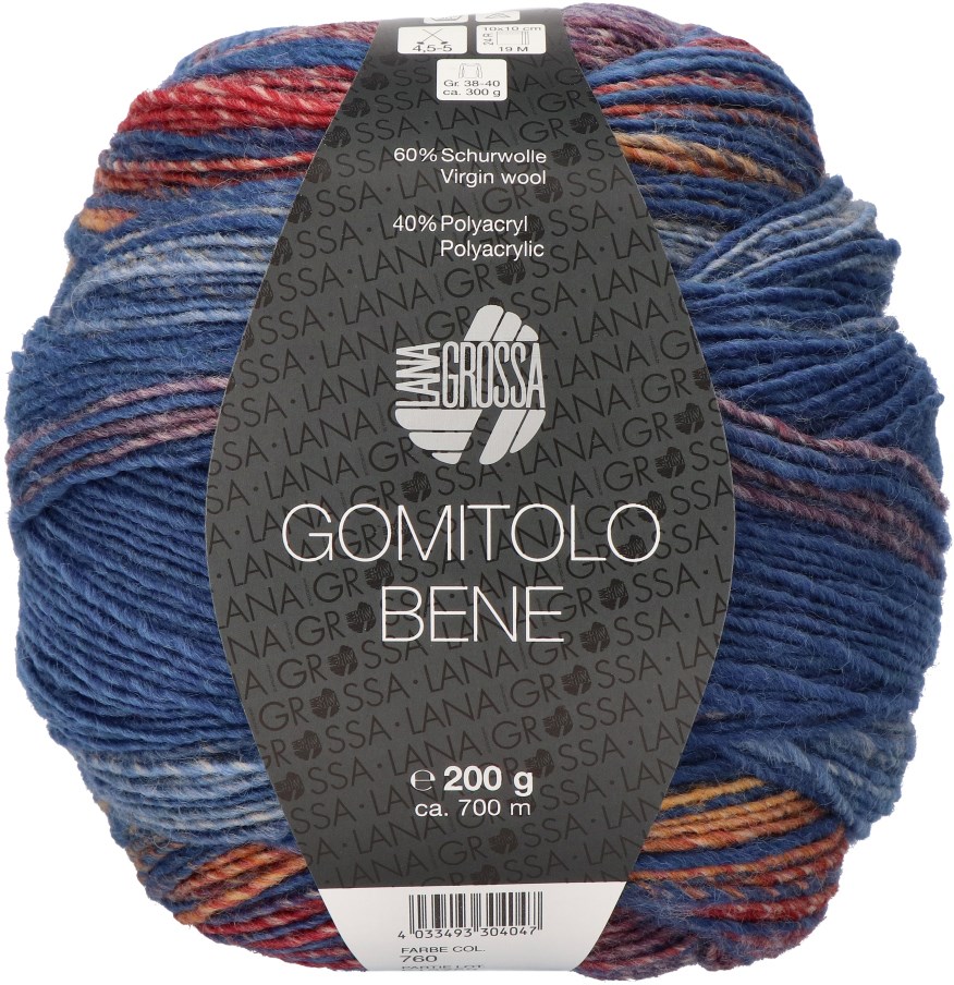 Lana Grossa Gomitolo Mambo Cotone Bio | Amici Di Maglia