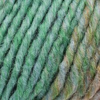 Lana Grossa Colors for you 134 Grey Green/Petrol/Wine Red/Salmon/Green/Mint/Grey Beige/Camel/Lilac-2