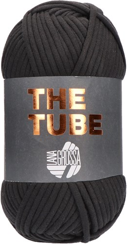 Lana Grossa The Tube 016 Black