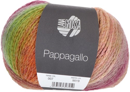 Lana Grossa Pappagallo 007