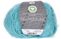 Lana Grossa Per Fortuna 26 Turquoise