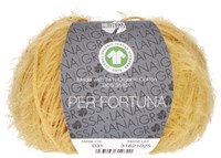 Lana Grossa Per Fortuna 31 Daffodil Yellow