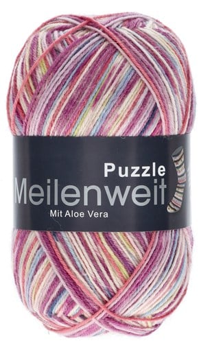 Lana Grossa Meilenweit 100 Puzzle 6132