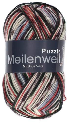 Lana Grossa Meilenweit 100 Puzzle 6133