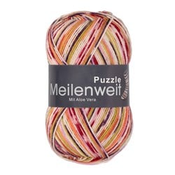 Lana Grossa Meilenweit 100 Puzzle