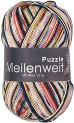 Lana Grossa Meilenweit 100 Puzzle 6129