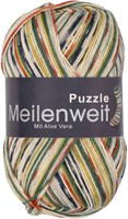 Lana Grossa Meilenweit 100 Puzzle 6130