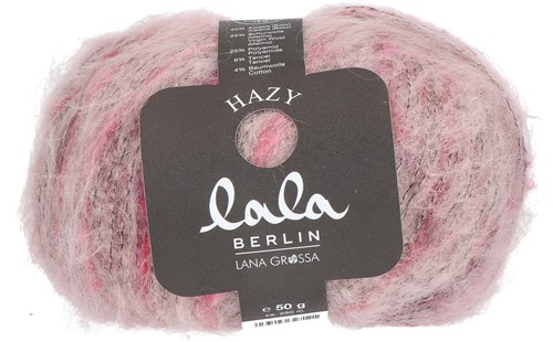Lana Grossa LaLa Berlin Hazy 001