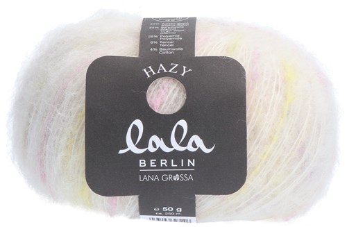 Lana Grossa LaLa Berlin Hazy 009