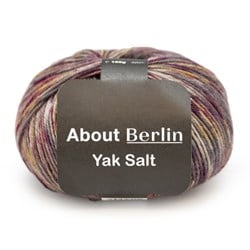 Lana Grossa About Berlin Yak Salt