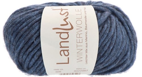 Lana Grossa Landlust Winterwolle 026