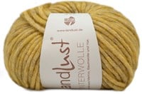 Lana Grossa Landlust Winterwolle 001 Lemon yellow