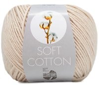 Lana Grossa Soft Cotton 003 Grege