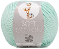 Lana Grossa Soft Cotton 009 Light Turquoise
