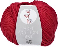 Lana Grossa Soft Cotton Big 20 Bordeaux