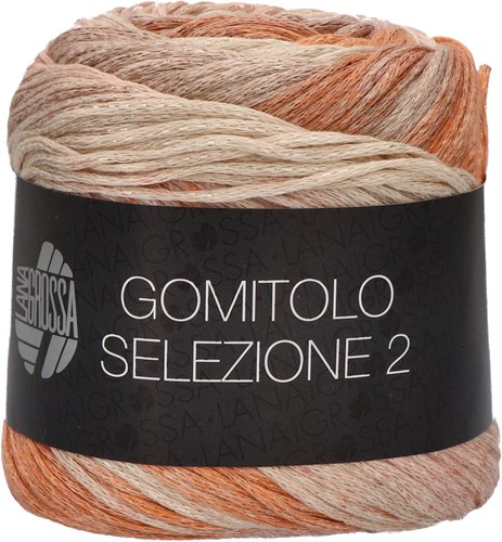 Gomitolo Selezione 2 Top Strickpaket 44/50-2