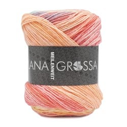 Lana Grossa Meilenweit 100 Sorbetto