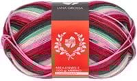 Lana Grossa Meilenweit 100 Merino Christmas 6766