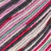 Lana Grossa Meilenweit 100 Merino Christmas 6769-2