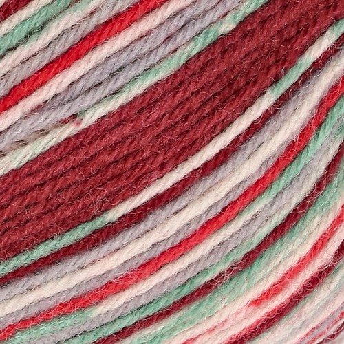Lana Grossa Meilenweit 100 Merino Christmas 6771-2