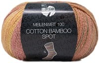 Lana Grossa Meilenweit 100 Cotton Bamboo Spot 2355