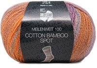 Lana Grossa Meilenweit 100 Cotton Bamboo Spot 2358