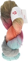 Lana Grossa Meilenweit 100 Merino Hand-Dyed 407 Ganga