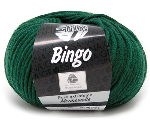 Lana Grossa Bingo 174 Tanne